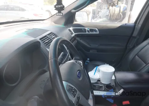 2015 Ford Explorer Limited from USA, damaged, VIN 1FM5K7F85FGB42457